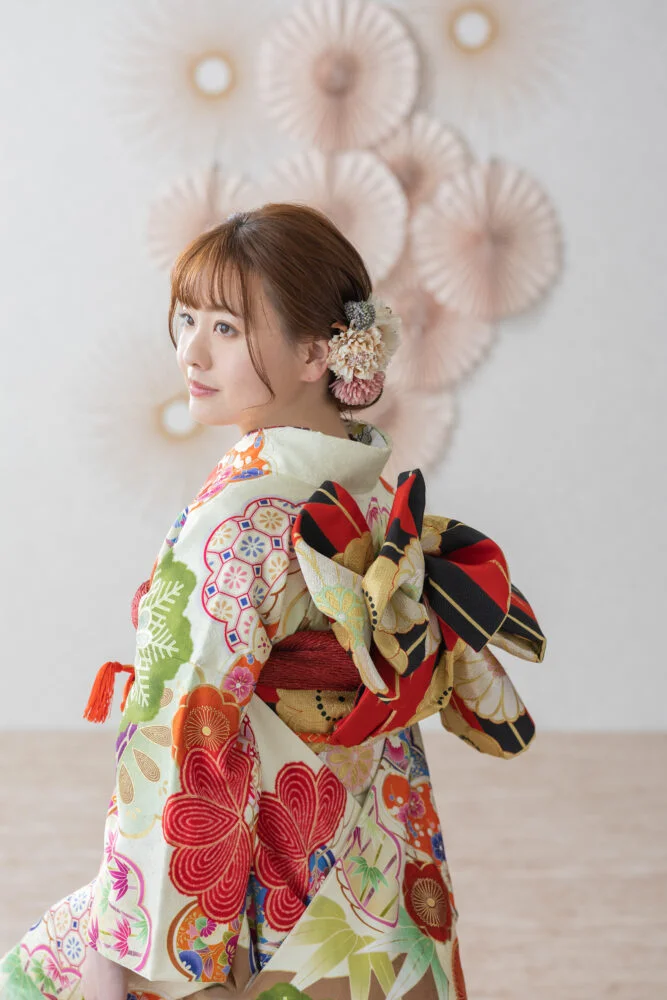 成人式振袖レンタル