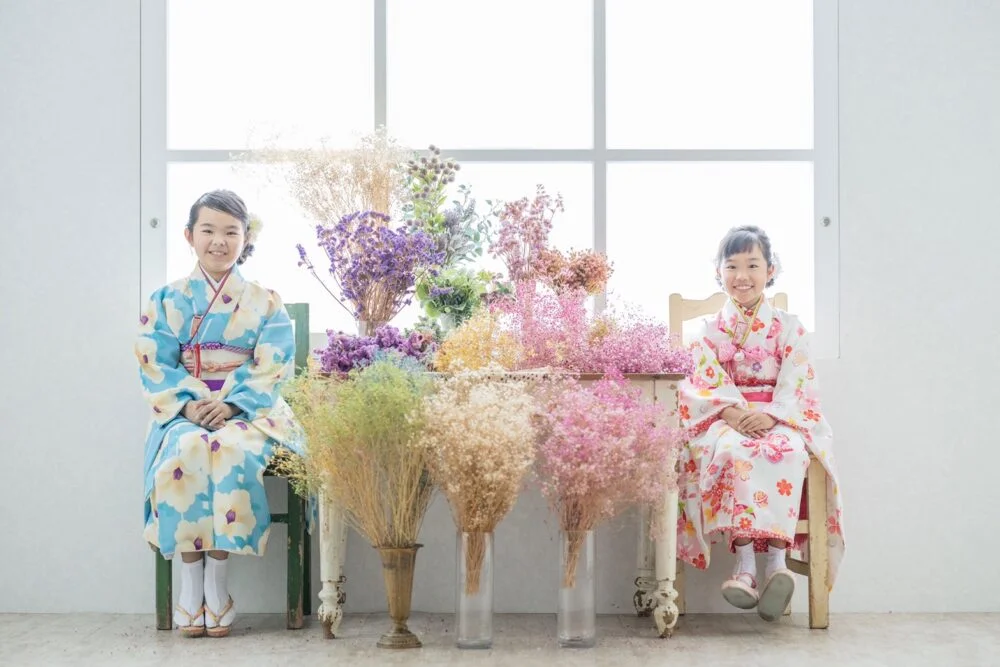 SHUKUの七五三