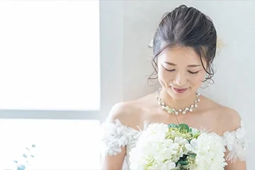 婚礼衣裳