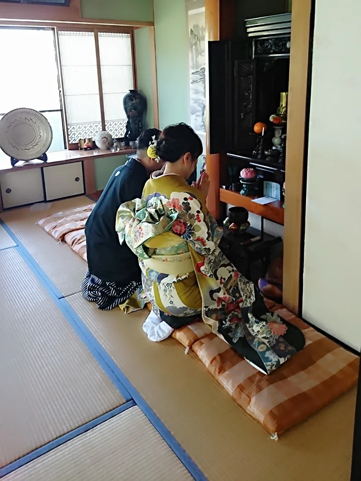 パーティーのギャラリー写真