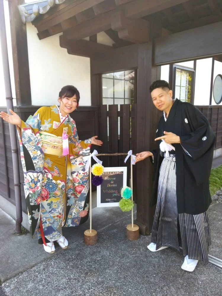 パーティーのギャラリー写真