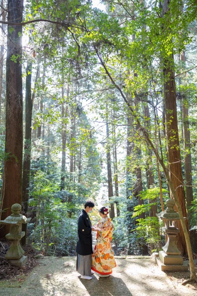 フォトウェディングのギャラリー写真