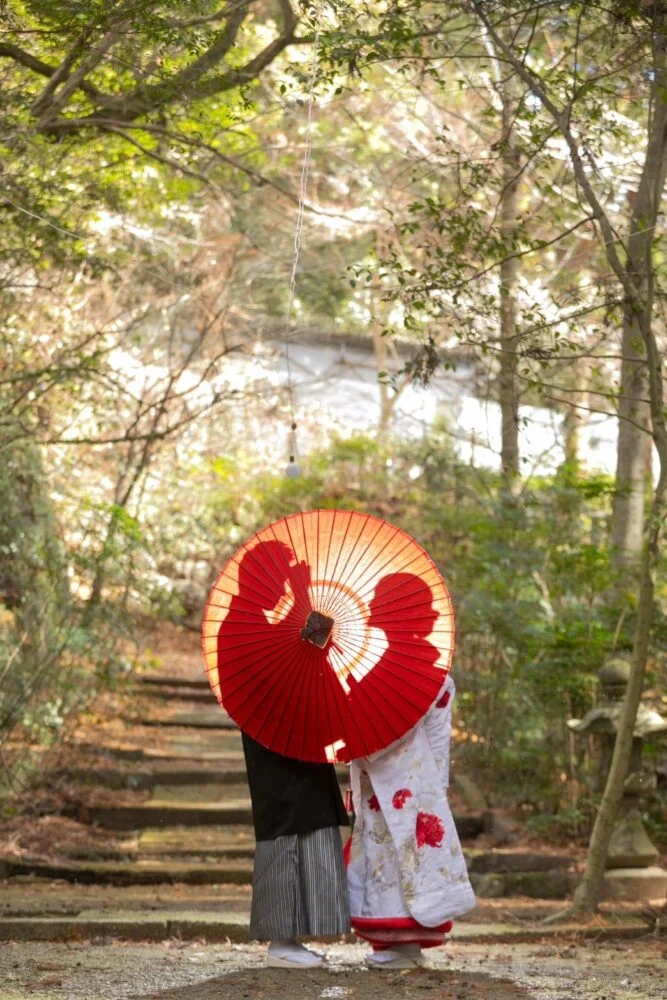 フォトウェディングのギャラリー写真
