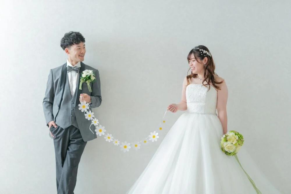 フォトウェディングのギャラリー写真