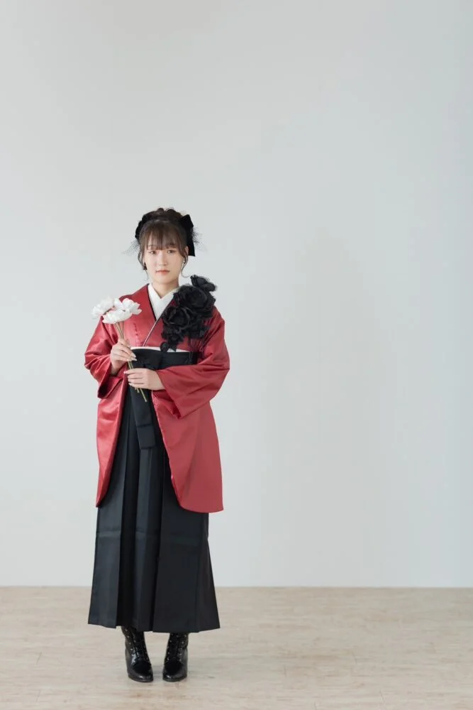 卒業式のギャラリー写真