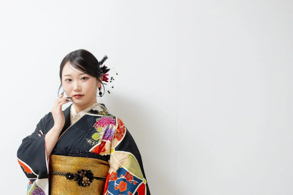 成人式のギャラリー写真