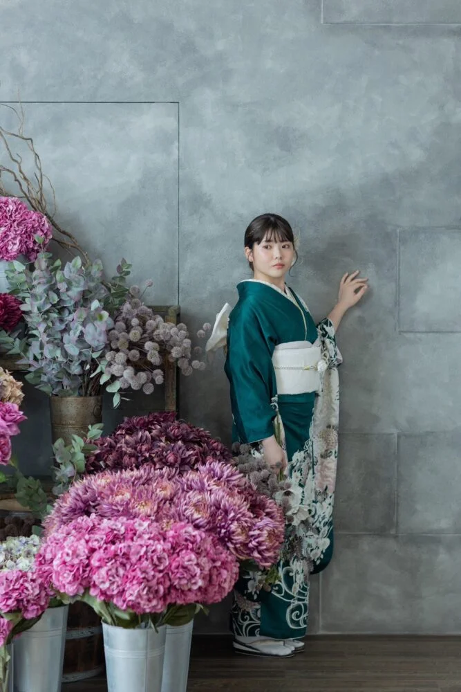 成人式のギャラリー写真