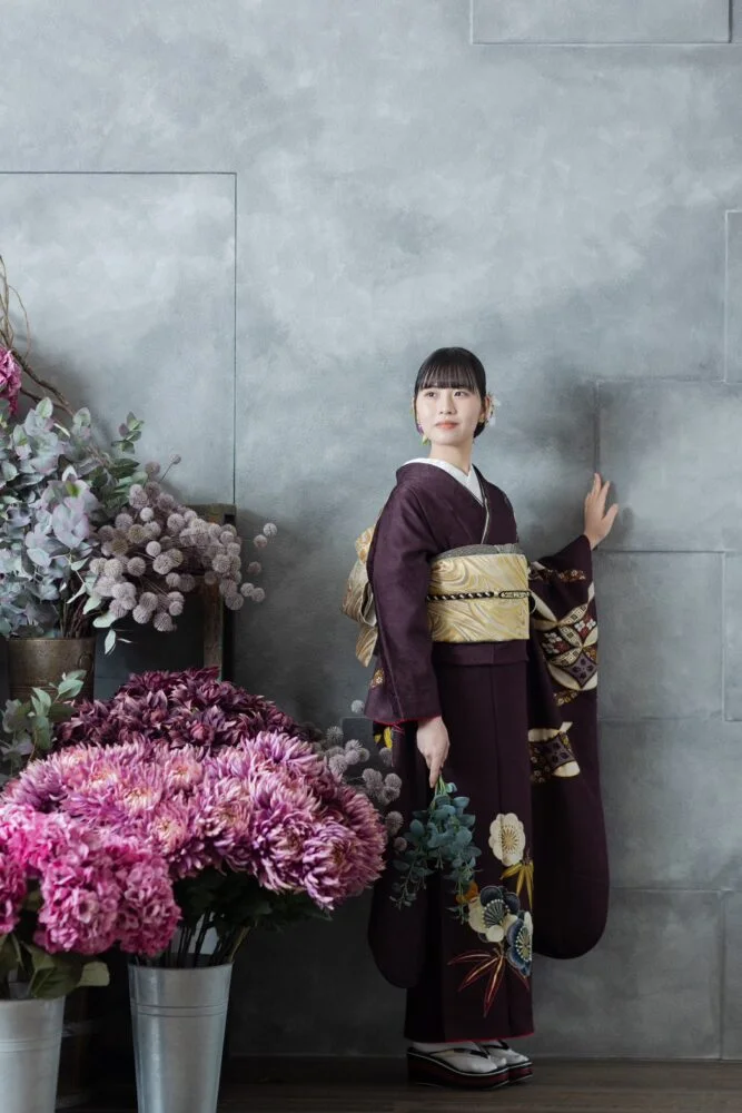 成人式のギャラリー写真