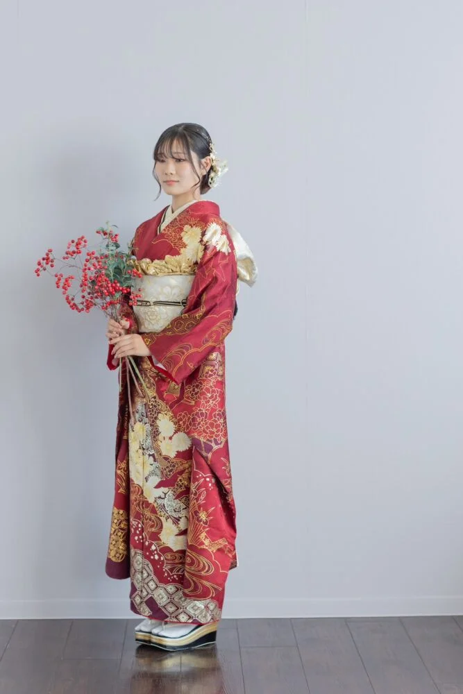 成人式のギャラリー写真