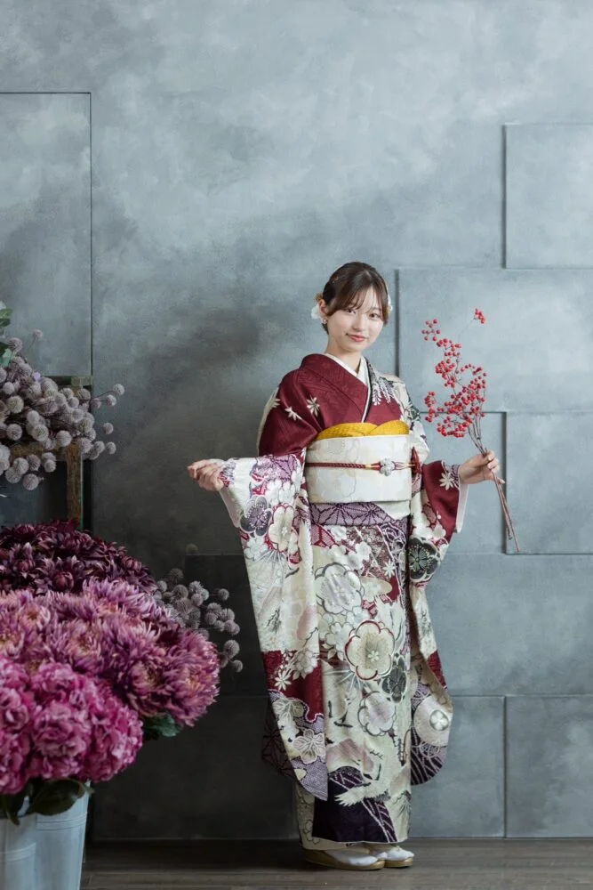 成人式のギャラリー写真