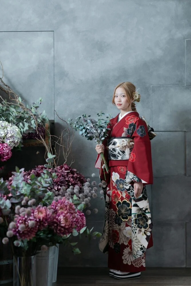 成人式のギャラリー写真