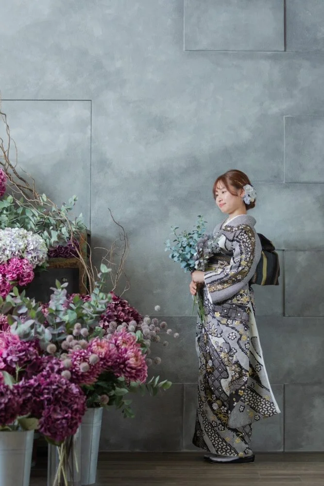 成人式のギャラリー写真