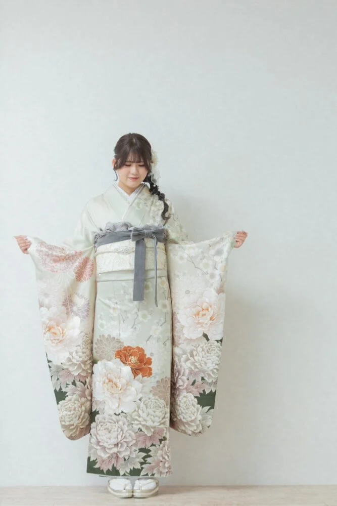 成人式のギャラリー写真