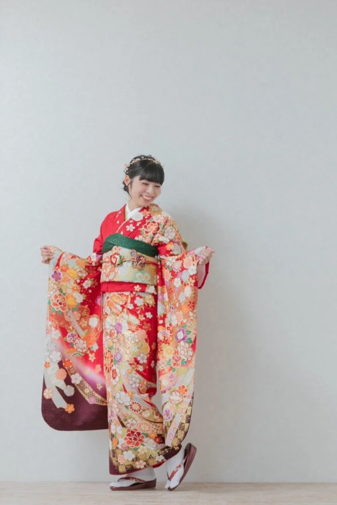 成人式のギャラリー写真