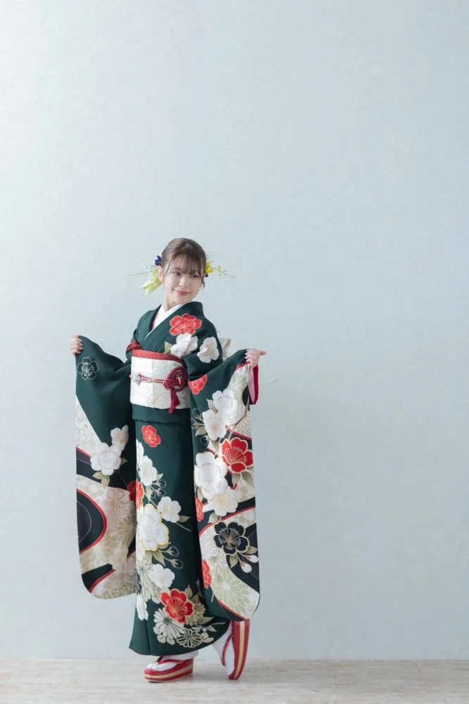 成人式のギャラリー写真