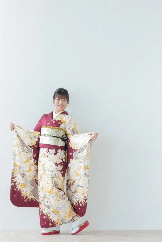 成人式のギャラリー写真