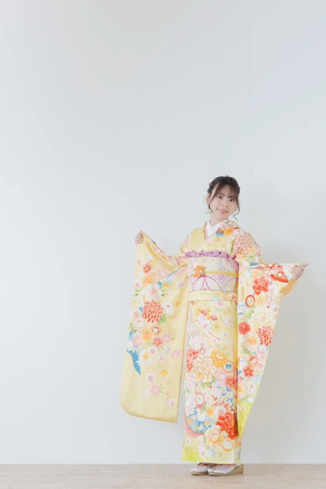 成人式のギャラリー写真