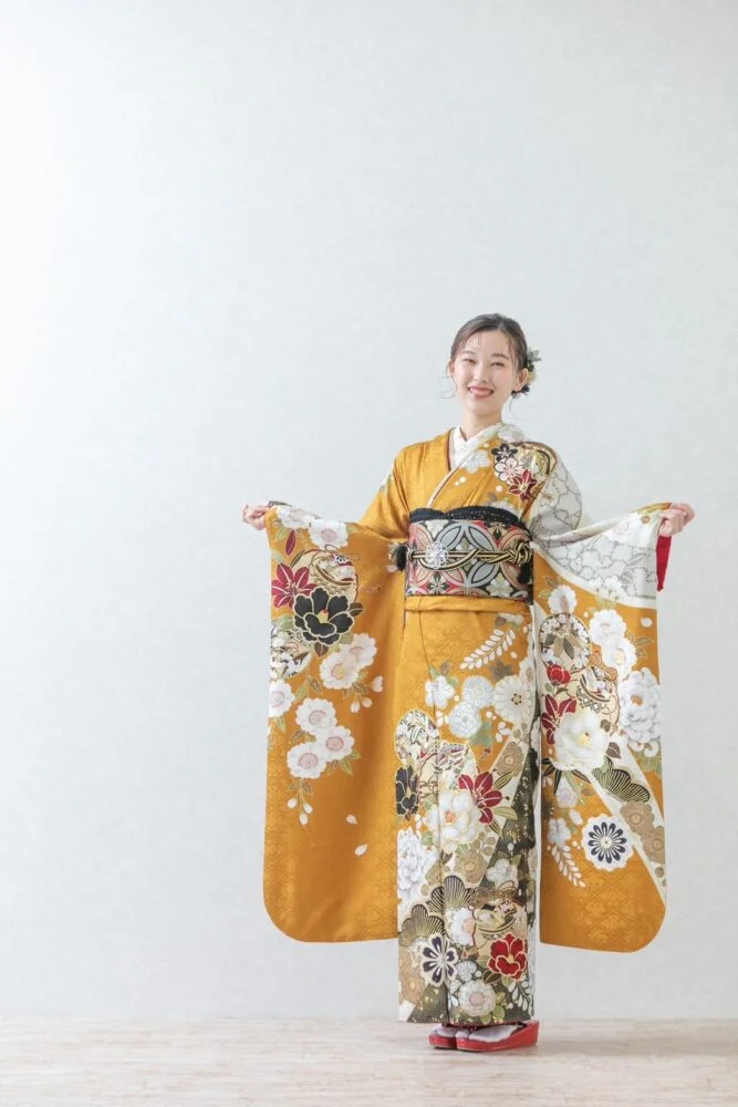 成人式のギャラリー写真