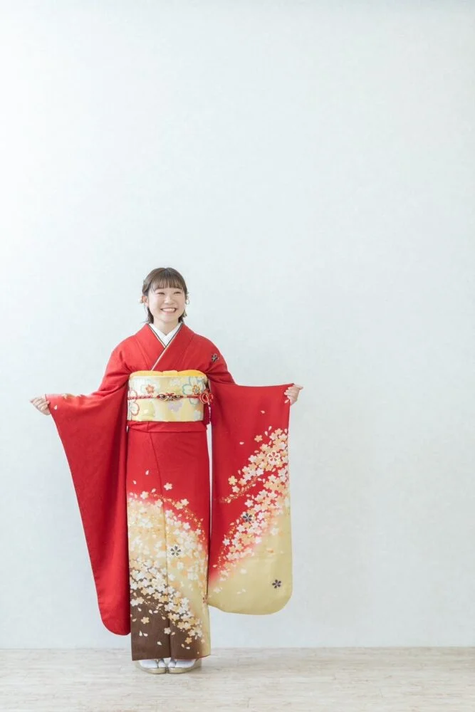 成人式のギャラリー写真