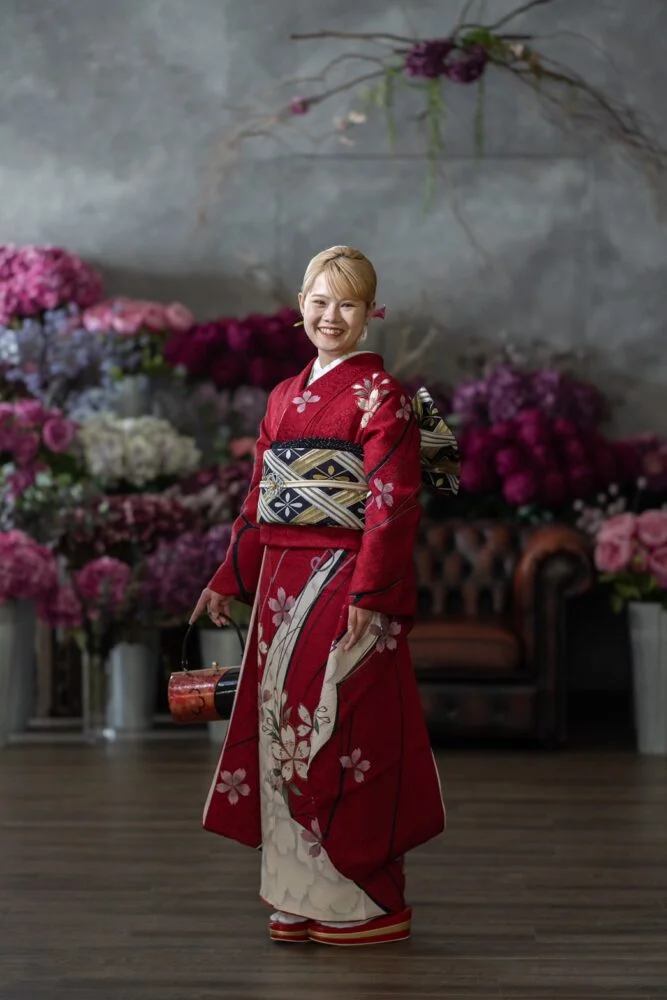 成人式のギャラリー写真
