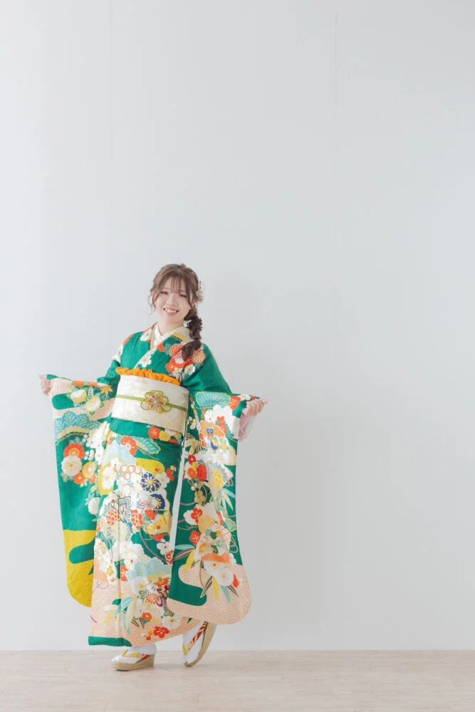 成人式のギャラリー写真