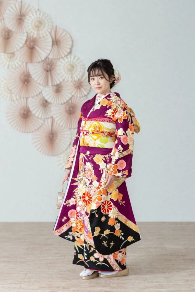 成人式のギャラリー写真