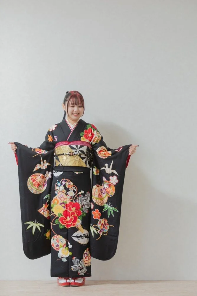 成人式のギャラリー写真