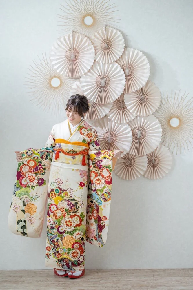 成人式のギャラリー写真