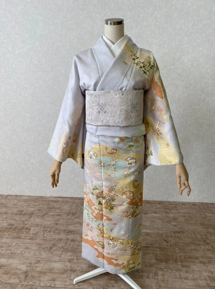 訪問着のギャラリー写真