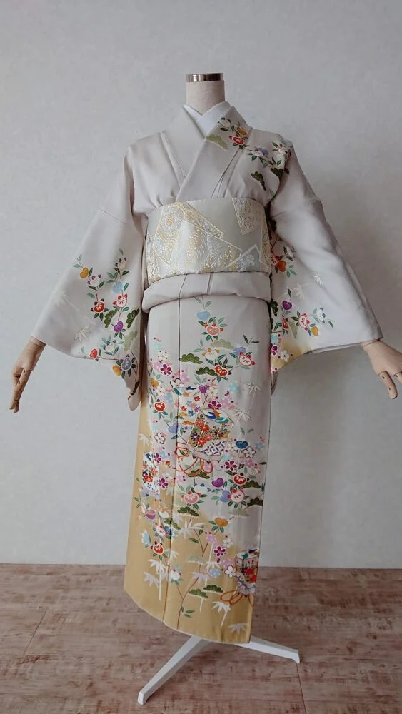 訪問着のギャラリー写真