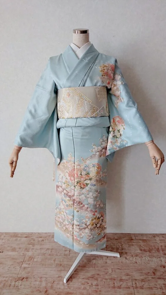 訪問着のギャラリー写真