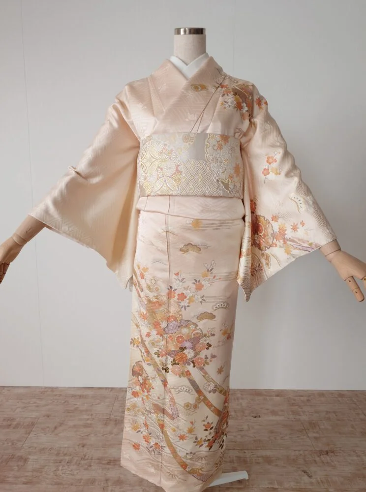 訪問着のギャラリー写真