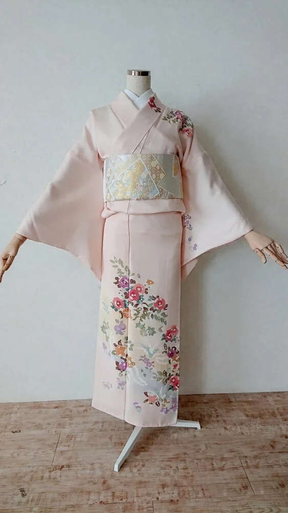 訪問着のギャラリー写真