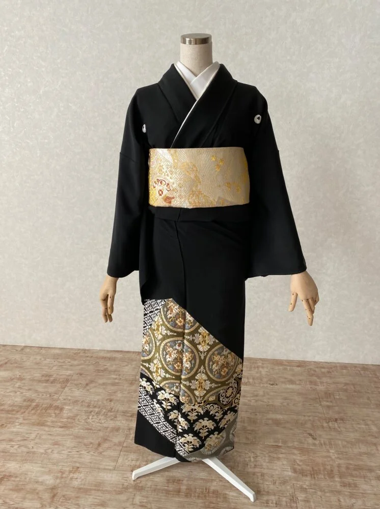 黒留袖のギャラリー写真