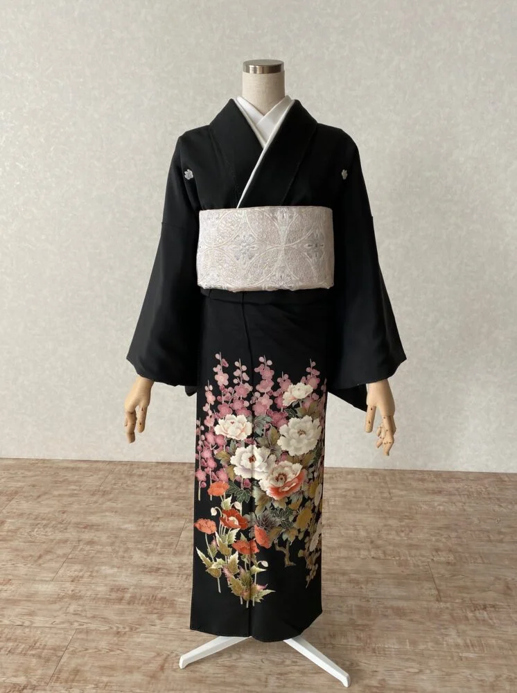 黒留袖のギャラリー写真