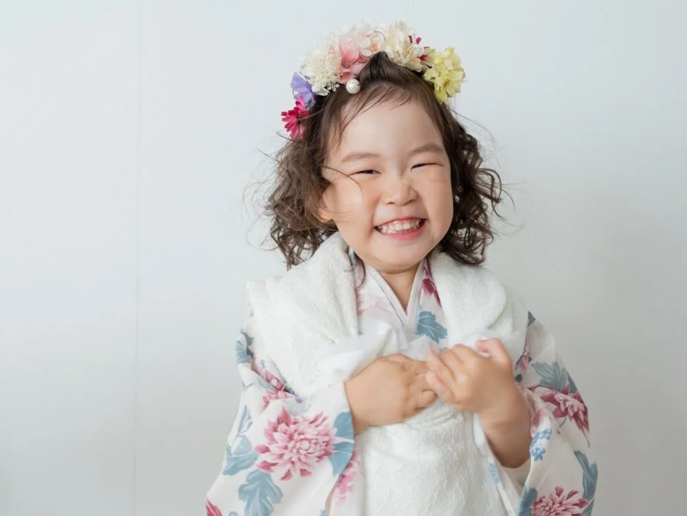 七五三・キッズドレスのギャラリー写真