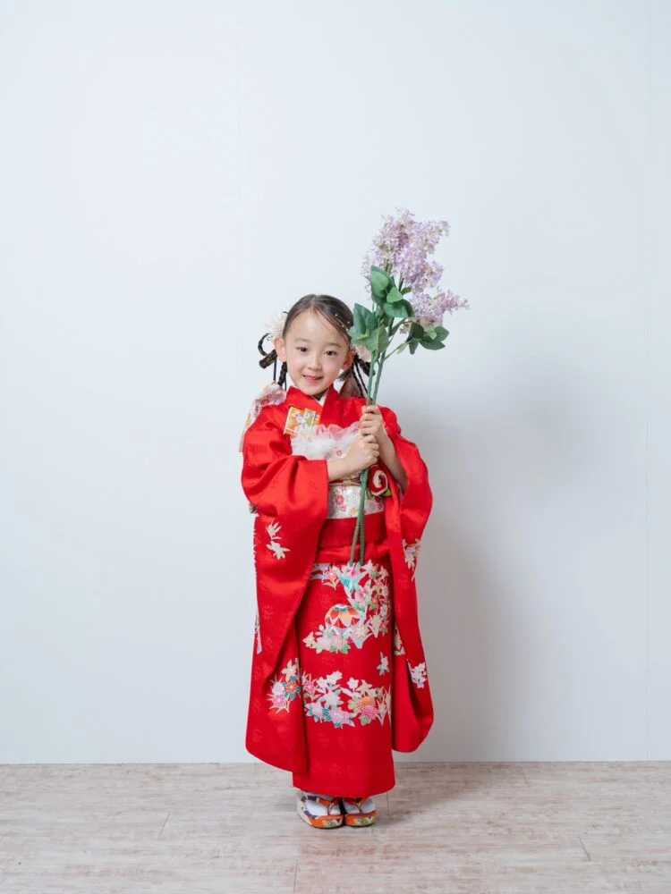 七五三・キッズドレスのギャラリー写真