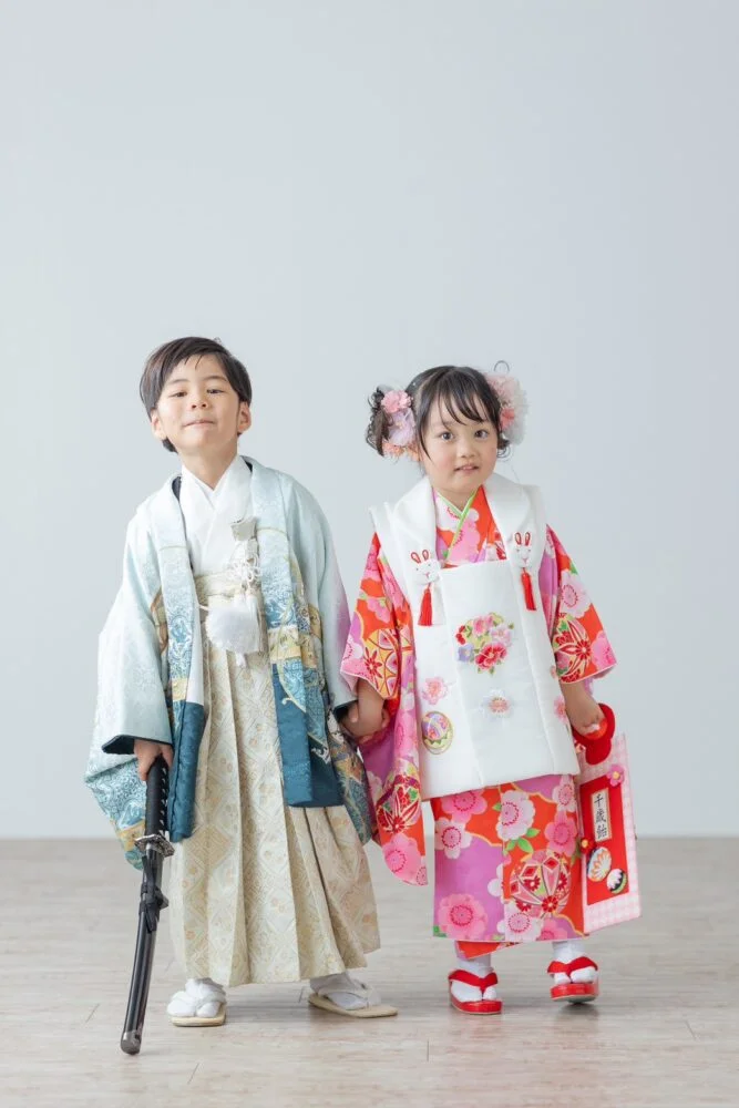 七五三・キッズドレスのギャラリー写真