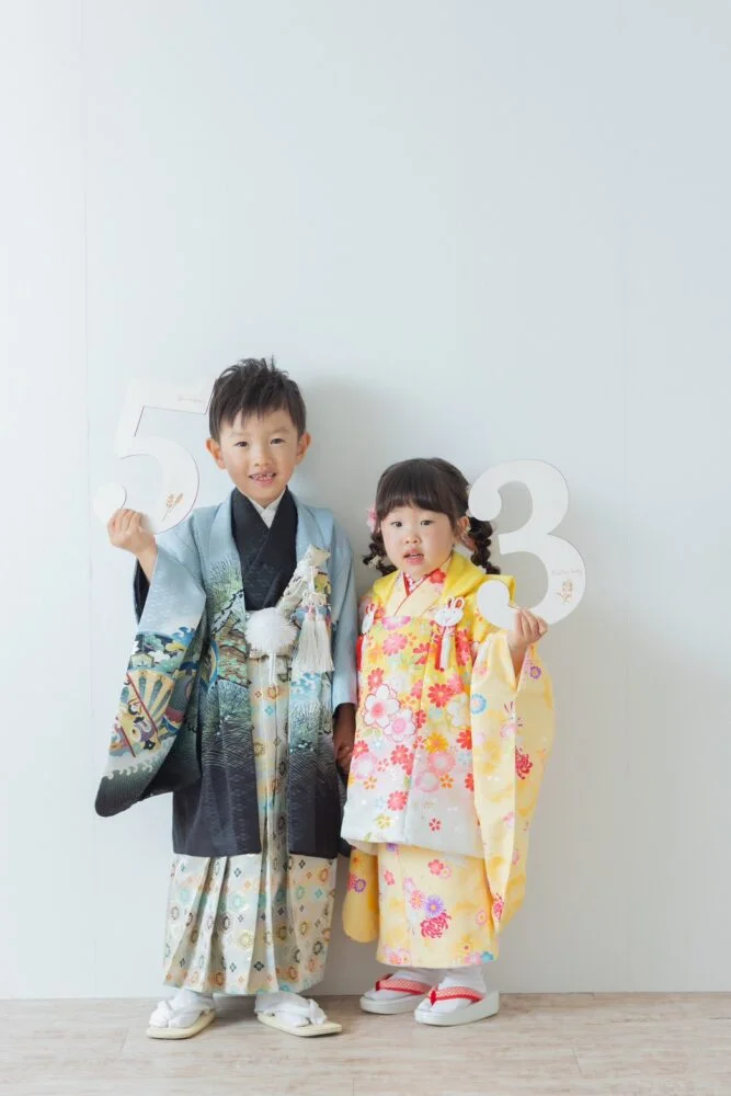 七五三・キッズドレスのギャラリー写真