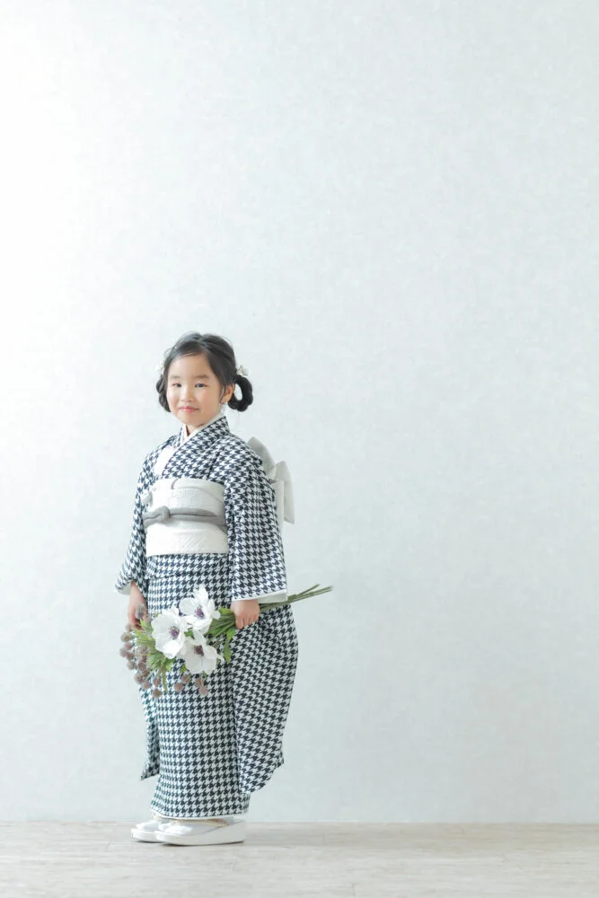 七五三・キッズドレスのギャラリー写真