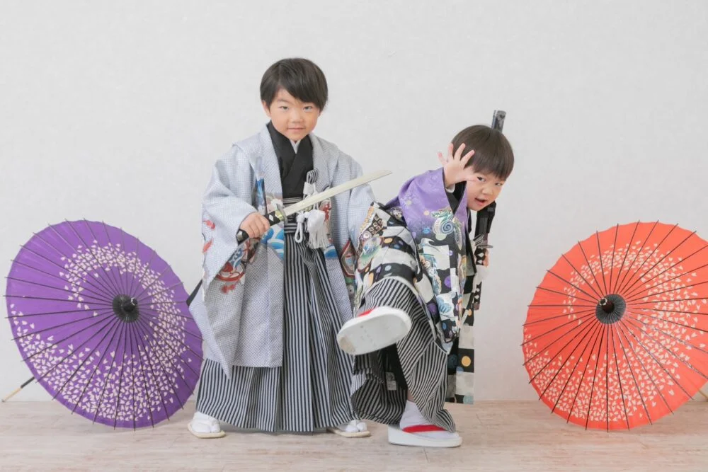 七五三・キッズドレスのギャラリー写真