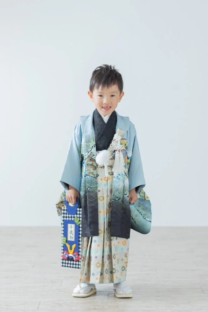 七五三・キッズドレスのギャラリー写真