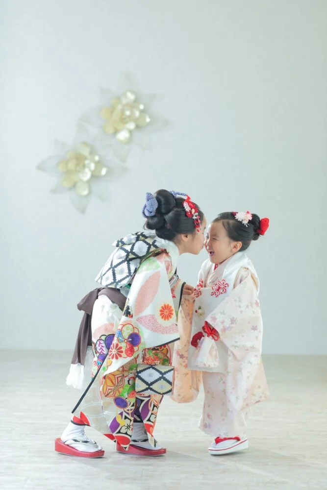 七五三・キッズドレスのギャラリー写真