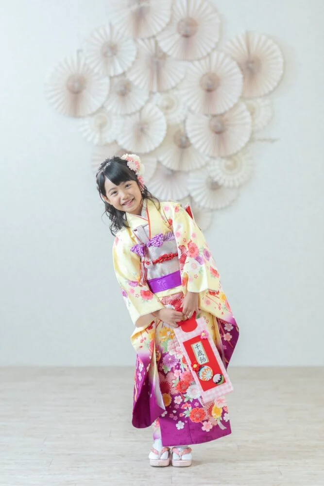 七五三・キッズドレスのギャラリー写真