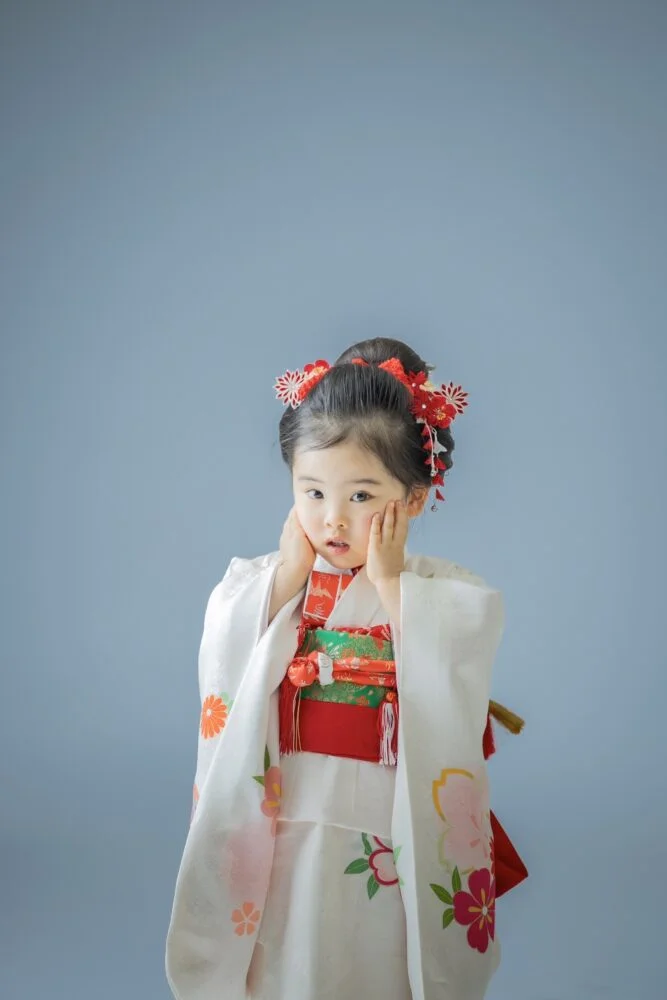 七五三・キッズドレスのギャラリー写真