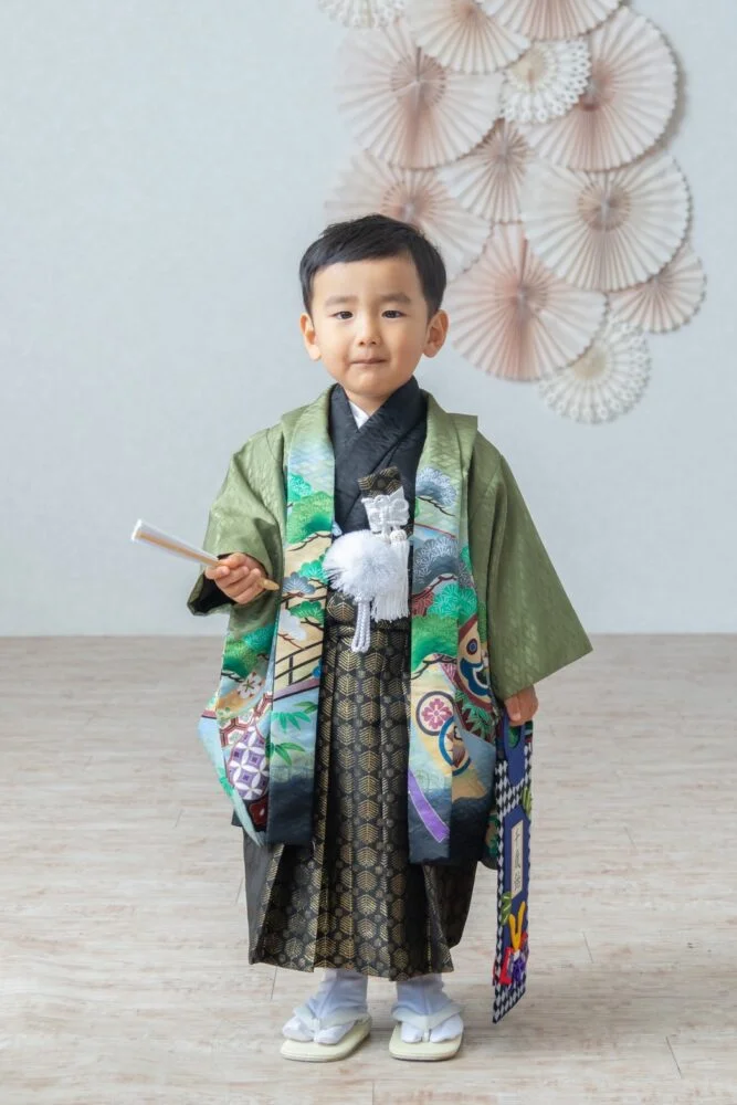 七五三・キッズドレスのギャラリー写真