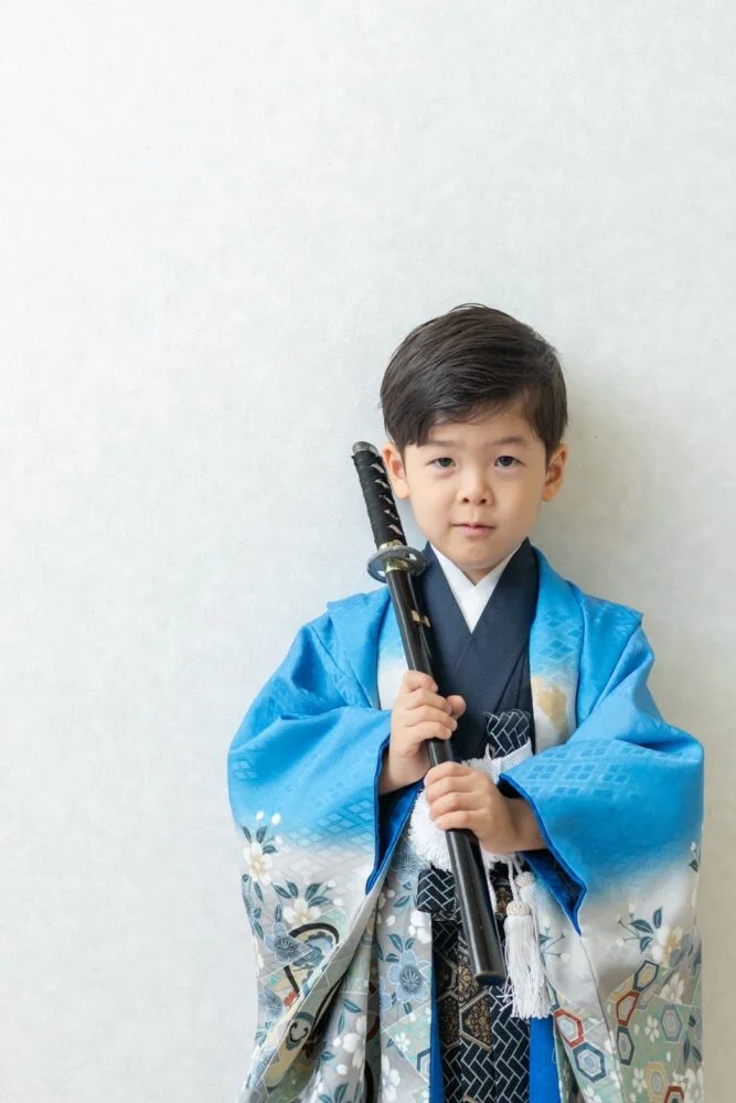 七五三・キッズドレスのギャラリー写真