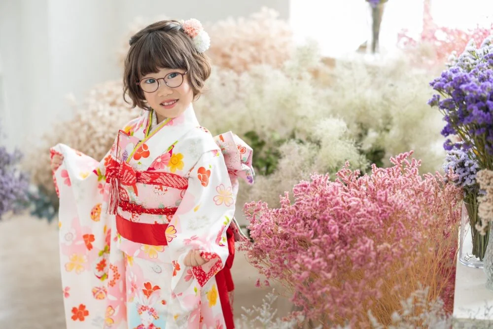 七五三・キッズドレスのギャラリー写真