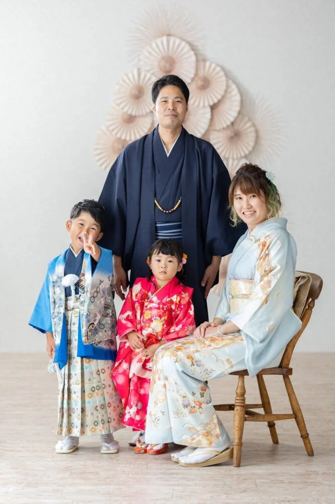 七五三・キッズドレスのギャラリー写真