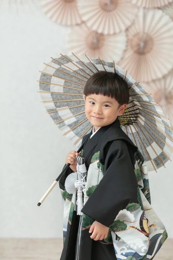 七五三・キッズドレスのギャラリー写真